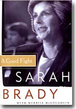 Good Fight by Sarah Brady